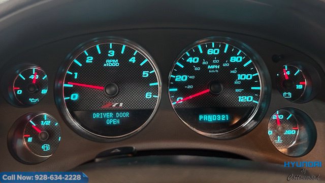 Used 2007 Chevrolet Suburban LT w/ LT Preferred Equipment Group AWD/4WD image 37