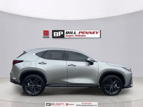 Used 2024 Lexus NX 450h+ AWD w/ Vision Package image 6