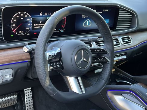 New 2026 Mercedes-Benz GLS 450 GLS 450 image 14