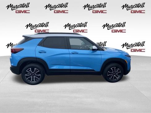 Used 2025 Chevrolet TrailBlazer ACTIV w/ Convenience Package AWD/4WD image 9