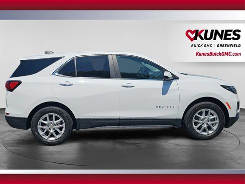 Used 2024 Chevrolet Equinox LT AWD/4WD image 12