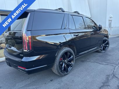 Used 2025 Cadillac Escalade Sport Platinum