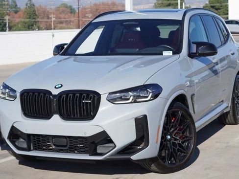 Used 2024 BMW X3 M w/ Competition Package image 4