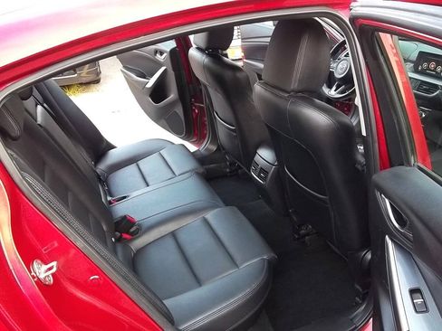 Used 2017 MAZDA MAZDA6 Touring FWD image 12