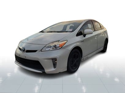 Used 2015 Toyota Prius Four