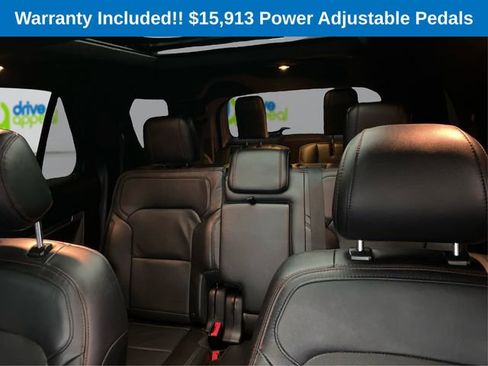 Used 2016 Ford Explorer Sport w/ Equipment Group 401A image 20