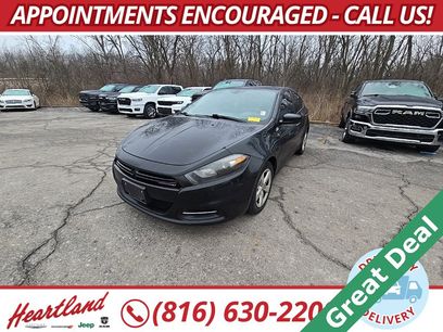 Used 2015 Dodge Dart SXT