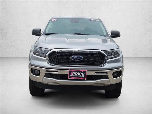 Used 2021 Ford Ranger XLT w/ Equipment Group 302A High RWD image 2