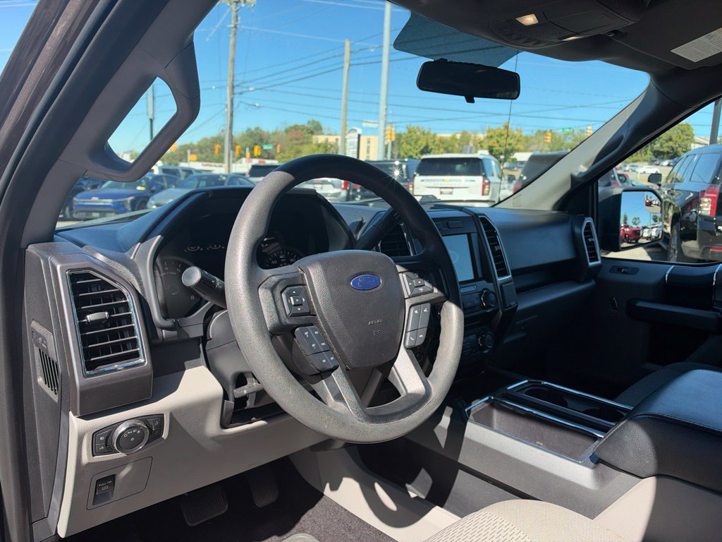 Used 2016 Ford F150 XLT w/ Trailer Tow Package AWD/4WD image 10