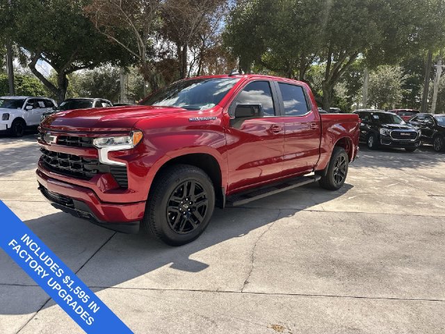 Used 2024 Chevrolet Silverado 1500 RST RWD image 21