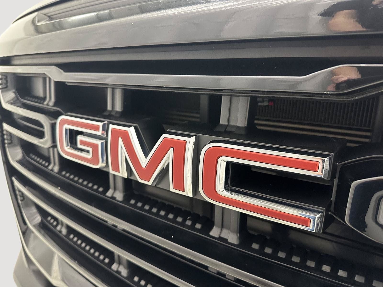 Used 2022 GMC Canyon Elevation AWD/4WD image 28