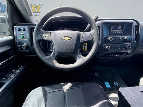Used 2015 Chevrolet Silverado 2500 W/T w/ WT Fleet Convenience Package AWD/4WD image 13