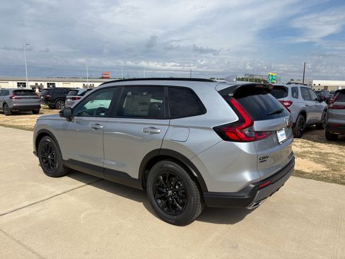 Used 2026 Honda CR-V Sport-L image 4