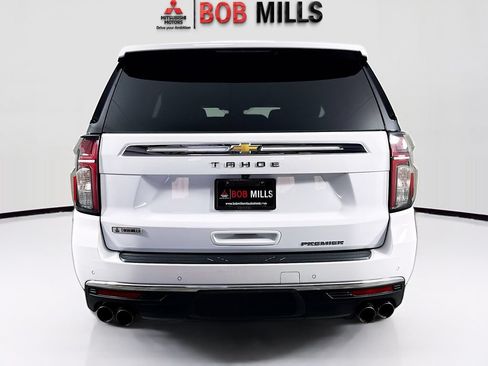 Used 2023 Chevrolet Tahoe Premier AWD/4WD image 6
