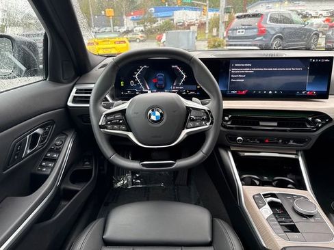 Used 2025 BMW 330i xDrive Sedan image 19