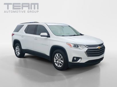 Used 2019 Chevrolet Traverse LT