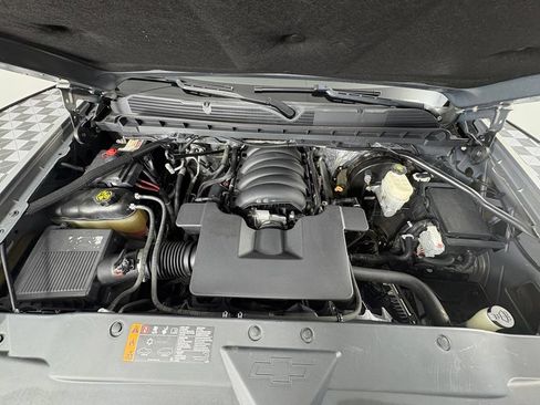 Used 2017 Chevrolet Silverado 1500 LT w/ All Star Edition AWD/4WD image 28