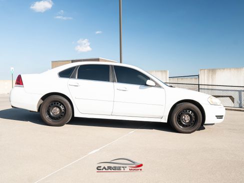 Used 2012 Chevrolet Impala Police image 6