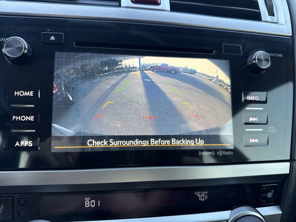 Used 2015 Subaru Outback 2.5i Premium AWD/4WD image 14