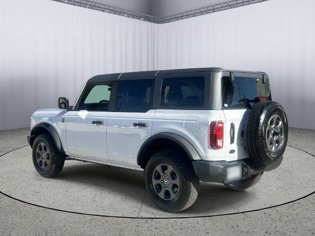 Used 2025 Ford Bronco Big Bend AWD/4WD image 7