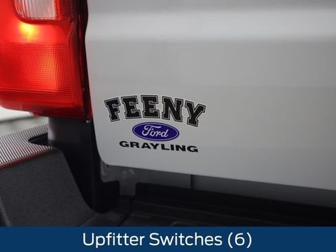 New 2026 Ford F350 XL w/ STX Appearance Package AWD/4WD image 60