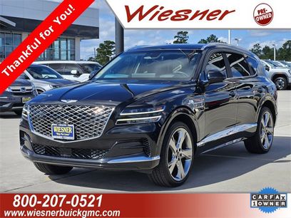 Used 2021 Genesis GV80 2.5T w/ Prestige Package 04