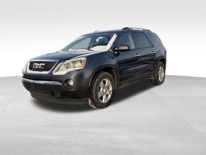 Used 2011 GMC Acadia SLE