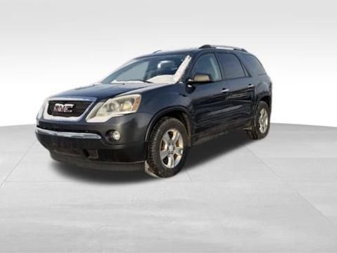 Used 2011 GMC Acadia SLE image 1