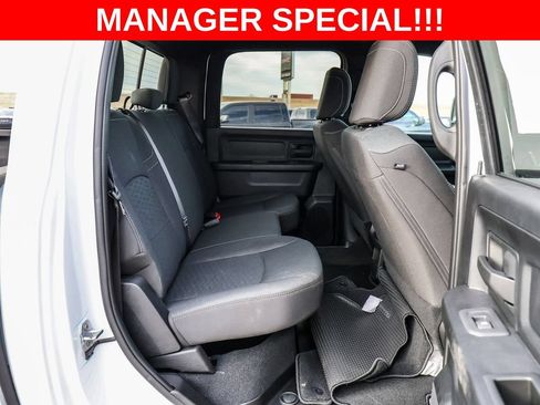 New 2025 RAM 2500 Tradesman AWD/4WD image 24