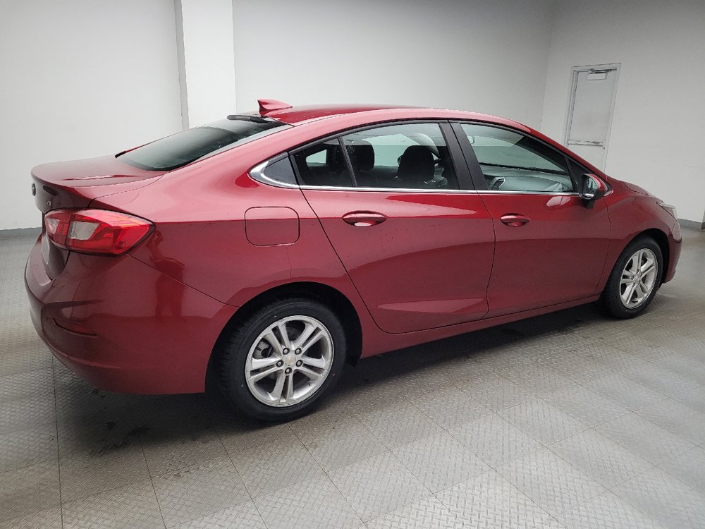 Used 2018 Chevrolet Cruze LT FWD image 10