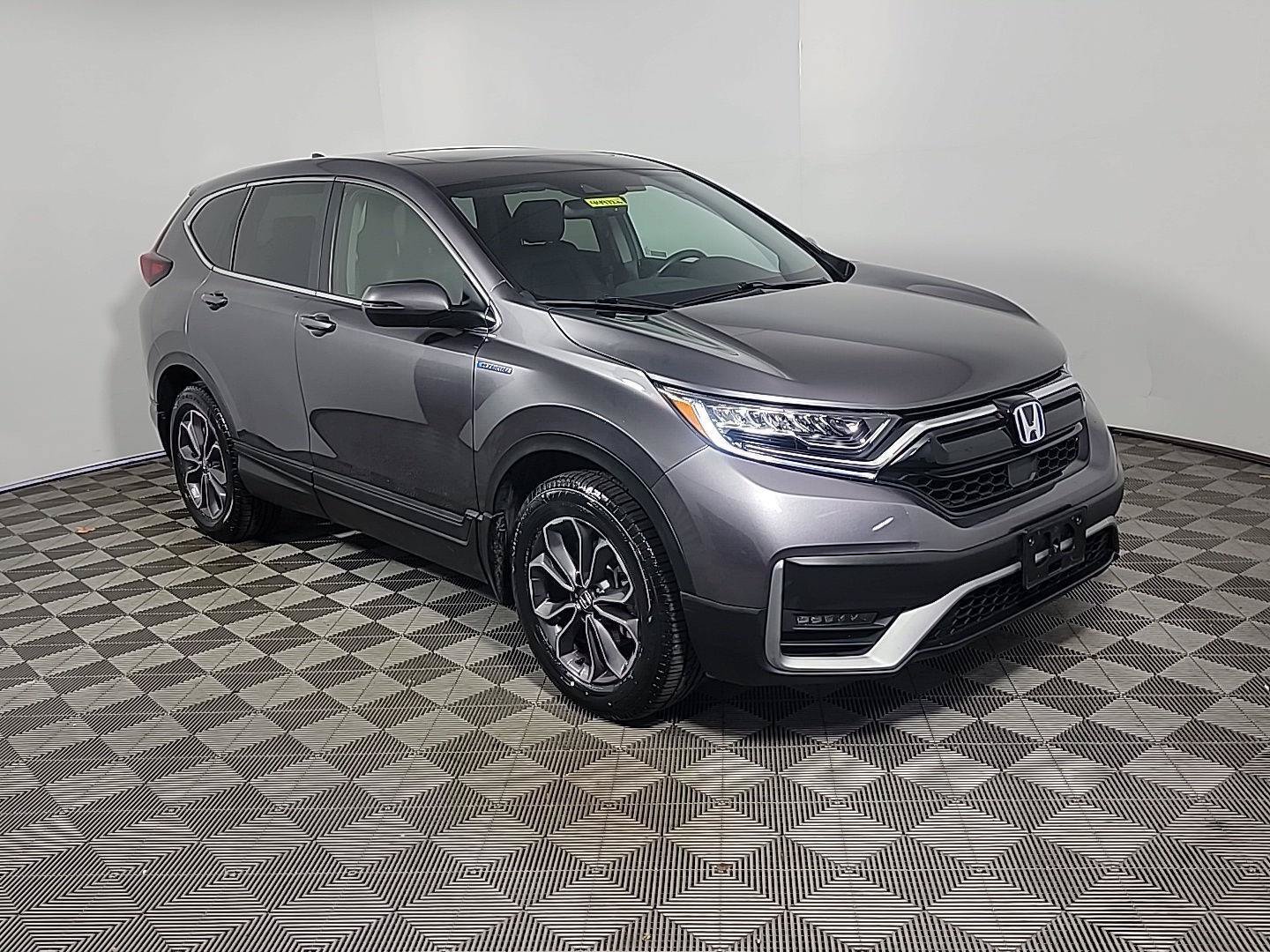 Certified 2020 Honda CR-V EX-L image 1