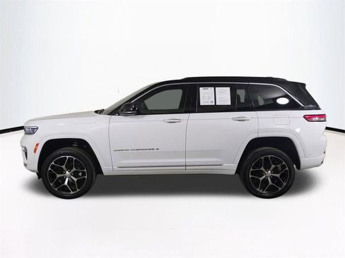 Used 2024 Jeep Grand Cherokee Summit image 8