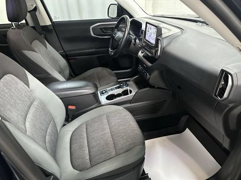 Used 2021 Ford Bronco Sport Big Bend w/ Big Bend Package (96B) AWD/4WD image 18