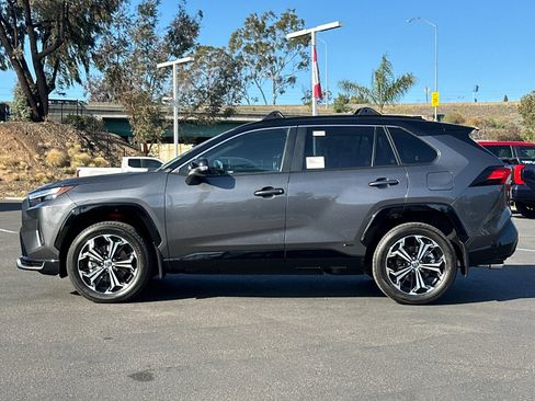 New 2025 Toyota RAV4 XSE image 2