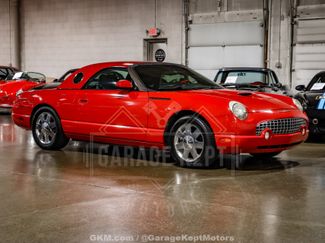 Used 2002 Ford Thunderbird Deluxe video 1