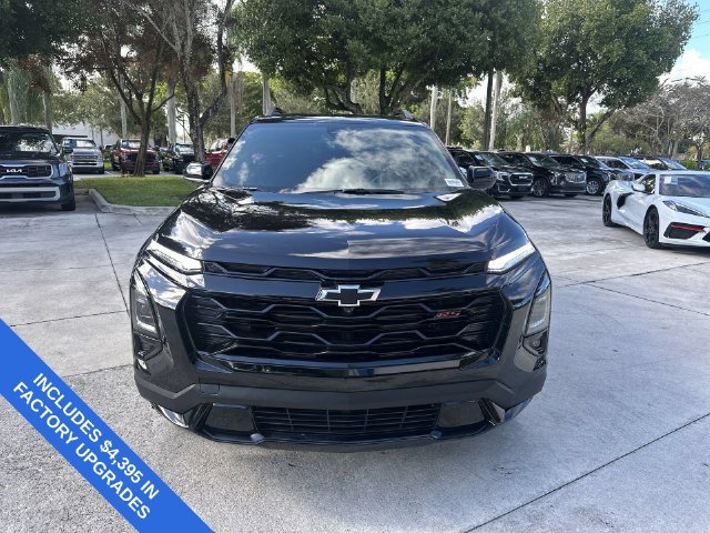 Used 2025 Chevrolet Equinox RS w/ Safety and Technology Package FWD image 18