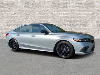 Used 2024 Honda Civic Sport image 1
