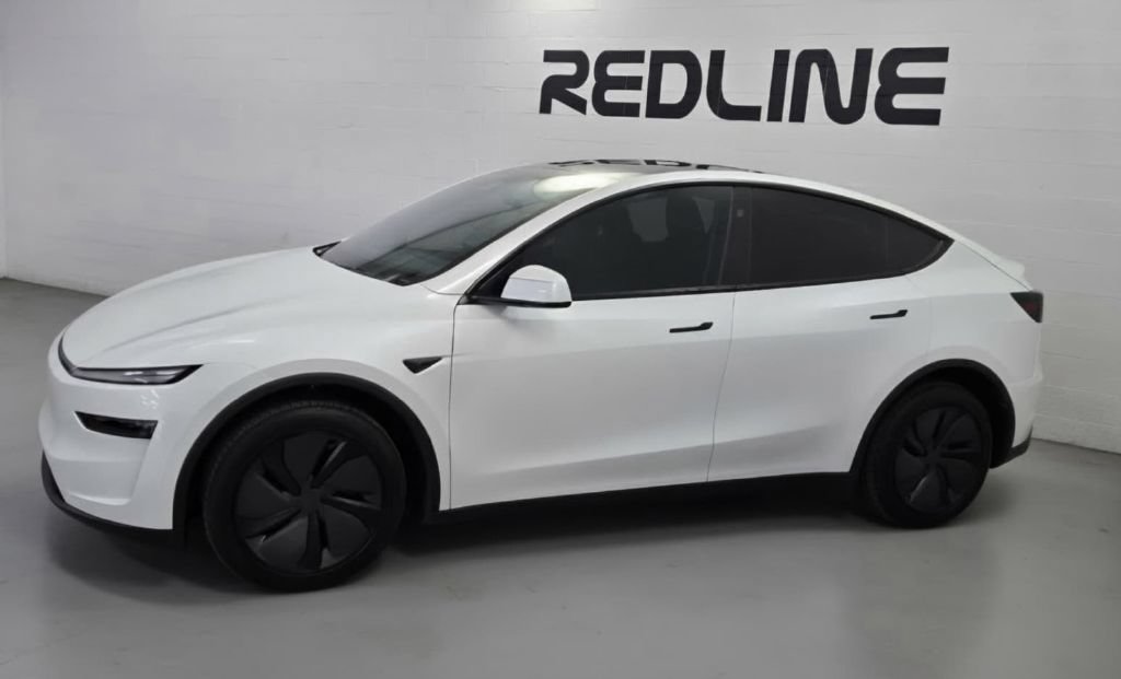 Used 2026 Tesla Model Y Long Range AWD/4WD image 2