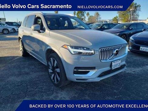Used 2024 Volvo XC90 T8 Plus w/ Protection Package Premier image 1