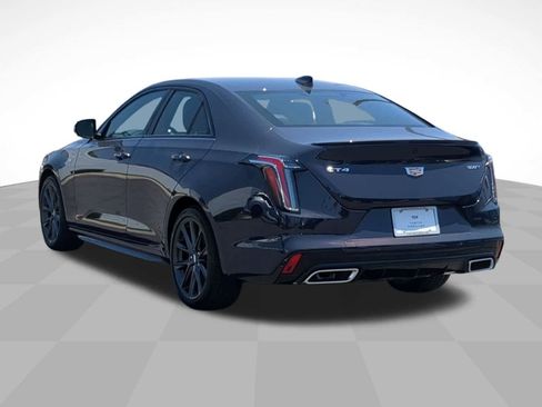 New 2025 Cadillac CT4 Sport image 7