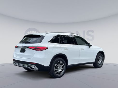 New 2026 Mercedes-Benz GLC 300 4MATIC image 11
