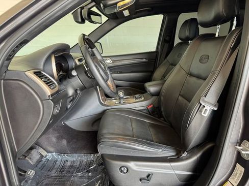 Used 2015 Jeep Grand Cherokee Overland image 19