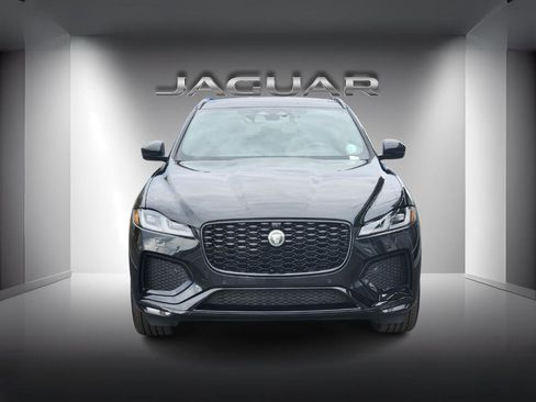 New 2026 Jaguar F-PACE R-Dynamic S image 6