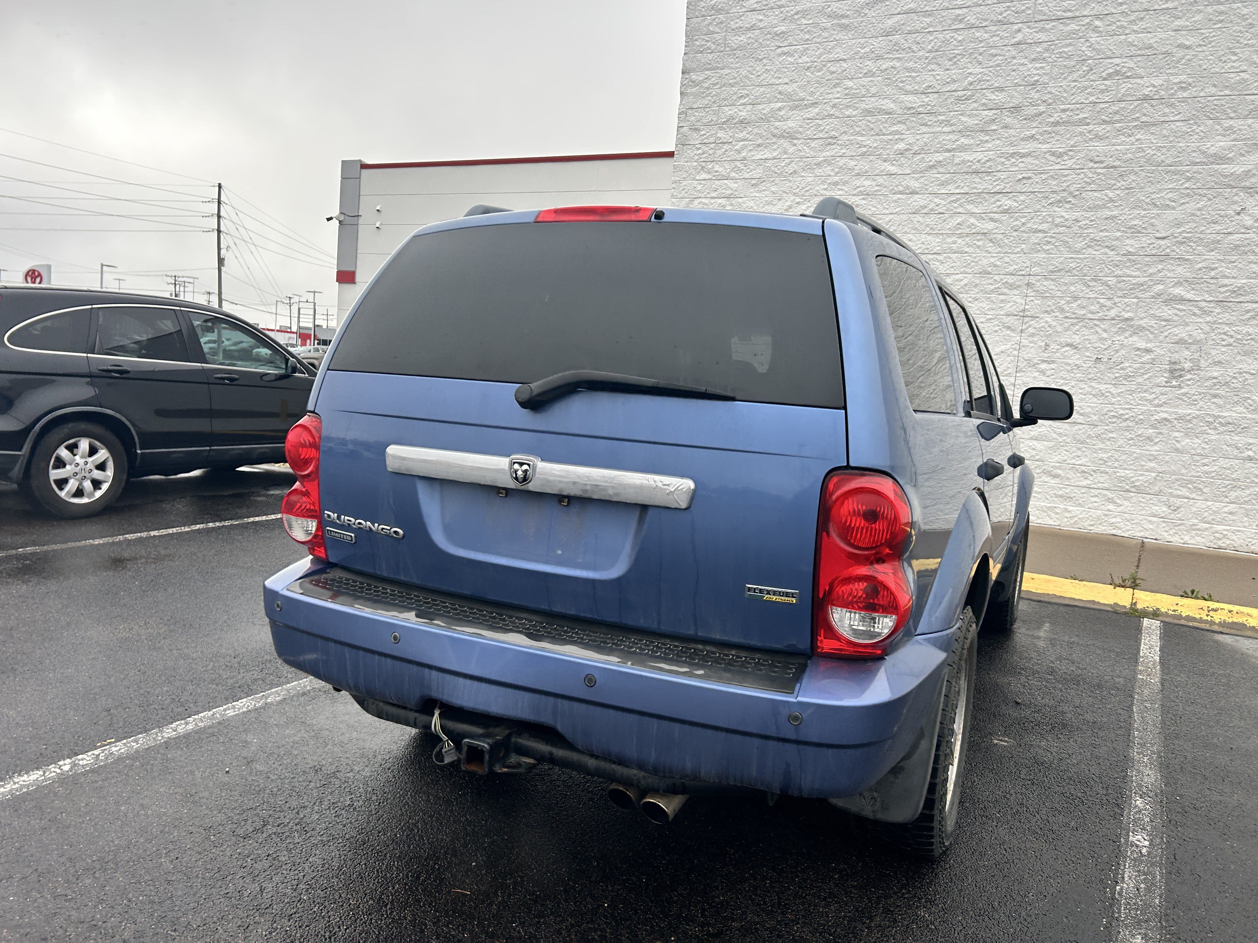 Used 2007 Dodge Durango Limited AWD/4WD image 5