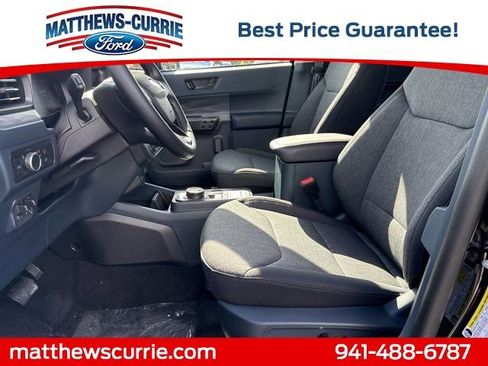 New 2025 Ford Maverick XLT w/ XLT Luxury Package image 11