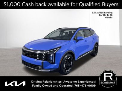 New 2026 Kia Sportage EX