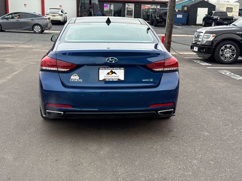 Used 2015 Hyundai Genesis 3.8 w/ Option Group 04 image 6