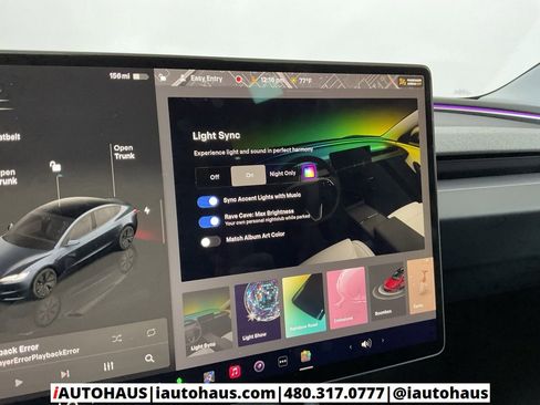 Used 2025 Tesla Model 3 Long Range image 36