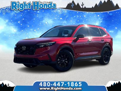 Used 2025 Honda CR-V Sport-L