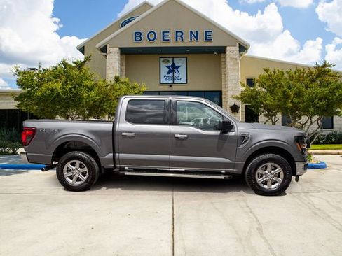 Used 2025 Ford F150 XLT w/ Equipment Group 301A Standard image 7